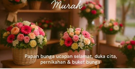 Toko Bunga Wedding Venue Alam Sutera